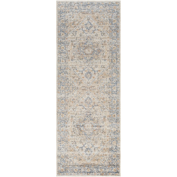 Livabliss Lillian LLL-2328 Machine Washable Area Rug LLL2328-2773 - main